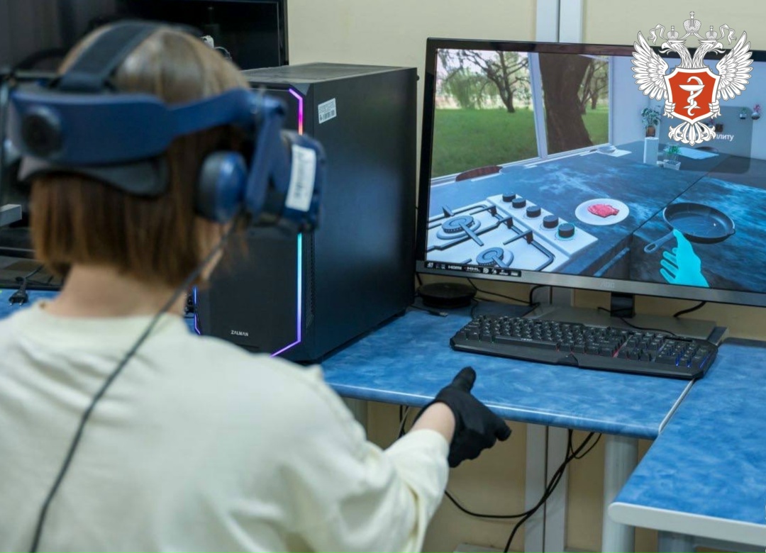 Продолжаем рубрику…#НаучнаяСреда В Самарском ГМУ Минздрава России разработали тренажер, который позволит заново формировать утраченные навыки повседневной…