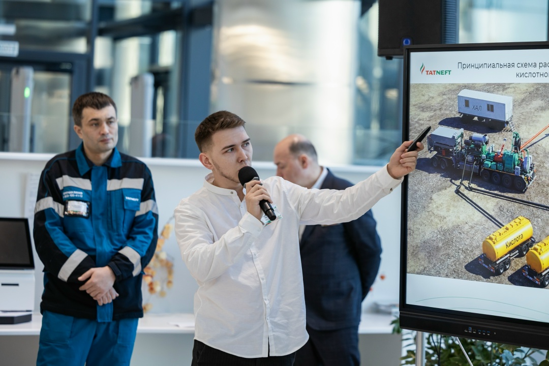 Цифра на страже нефтеотдачи Современные методы повышения нефтеотдачи пластов требуют не только новых химических рецептур, но и высокоточного цифрового…