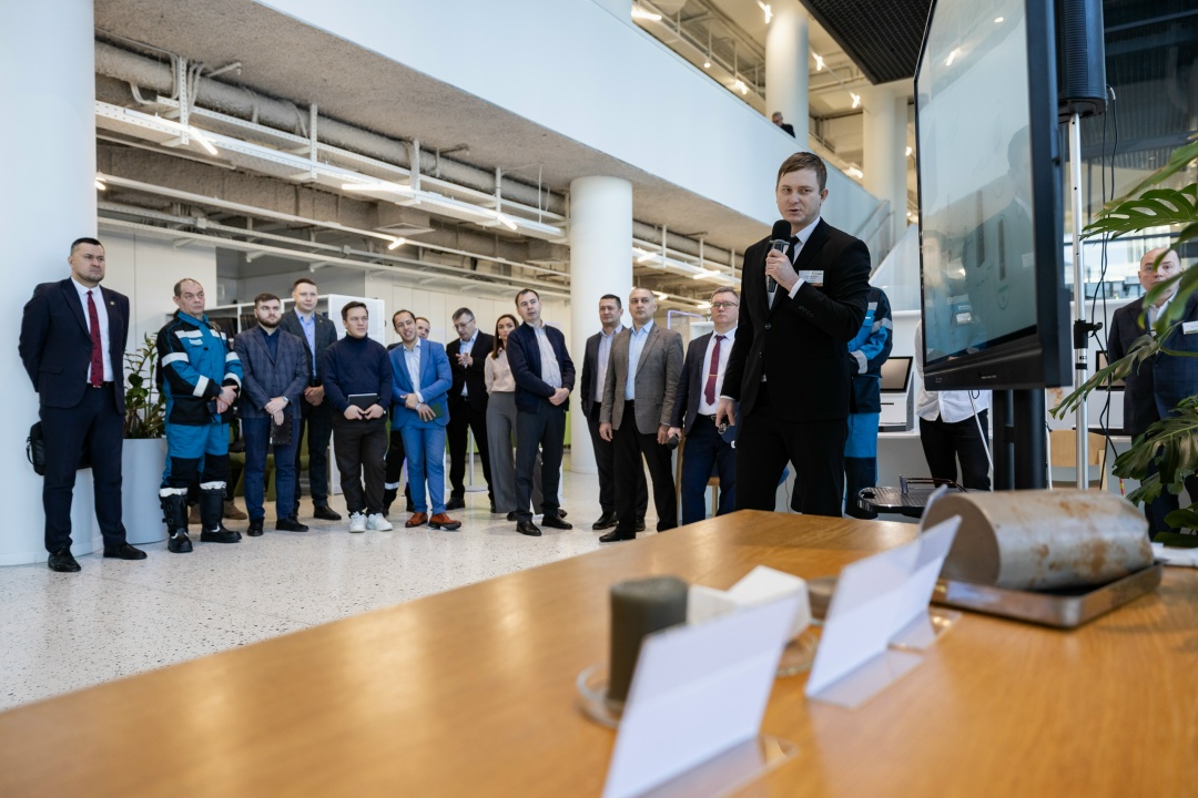 Цифра на страже нефтеотдачи Современные методы повышения нефтеотдачи пластов требуют не только новых химических рецептур, но и высокоточного цифрового…