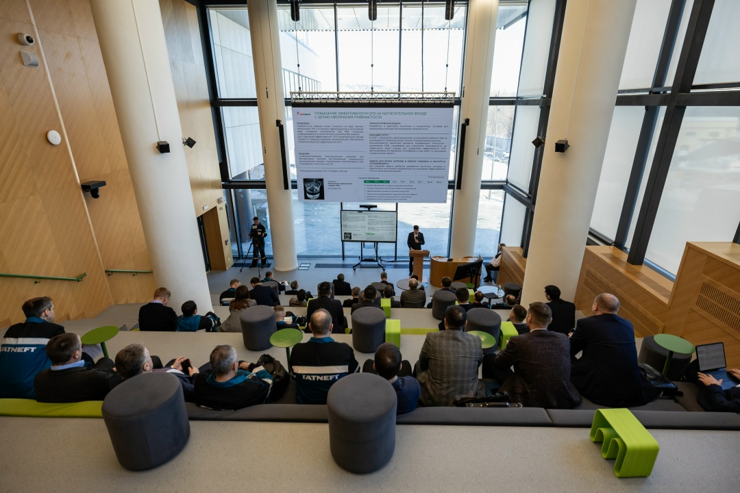 Цифра на страже нефтеотдачи Современные методы повышения нефтеотдачи пластов требуют не только новых химических рецептур, но и высокоточного цифрового…