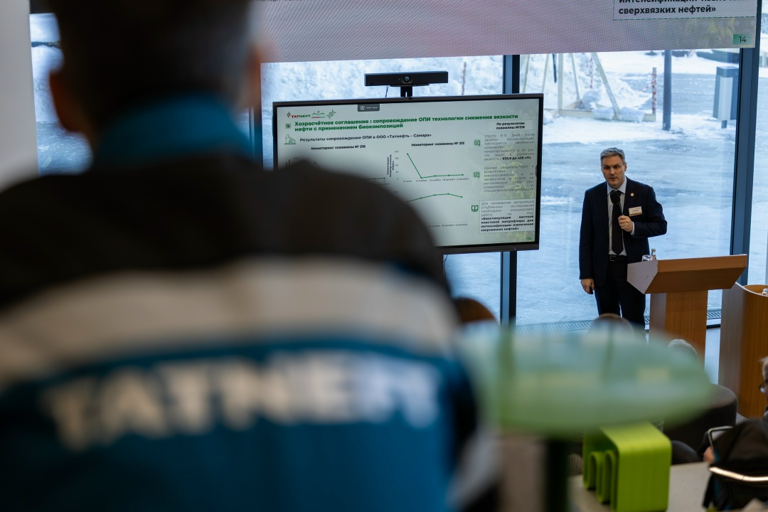 Цифра на страже нефтеотдачи Современные методы повышения нефтеотдачи пластов требуют не только новых химических рецептур, но и высокоточного цифрового…