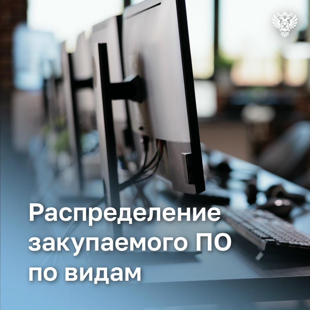 Процедура закупки типового программного обеспечения (ПО) для государственных и муниципальных нужд требует совершенствования