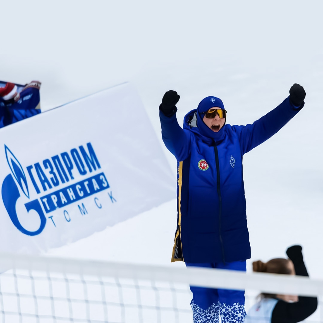 Жара, золотой песок и натянутая сетка – стандартный набор для пляжного волейбола