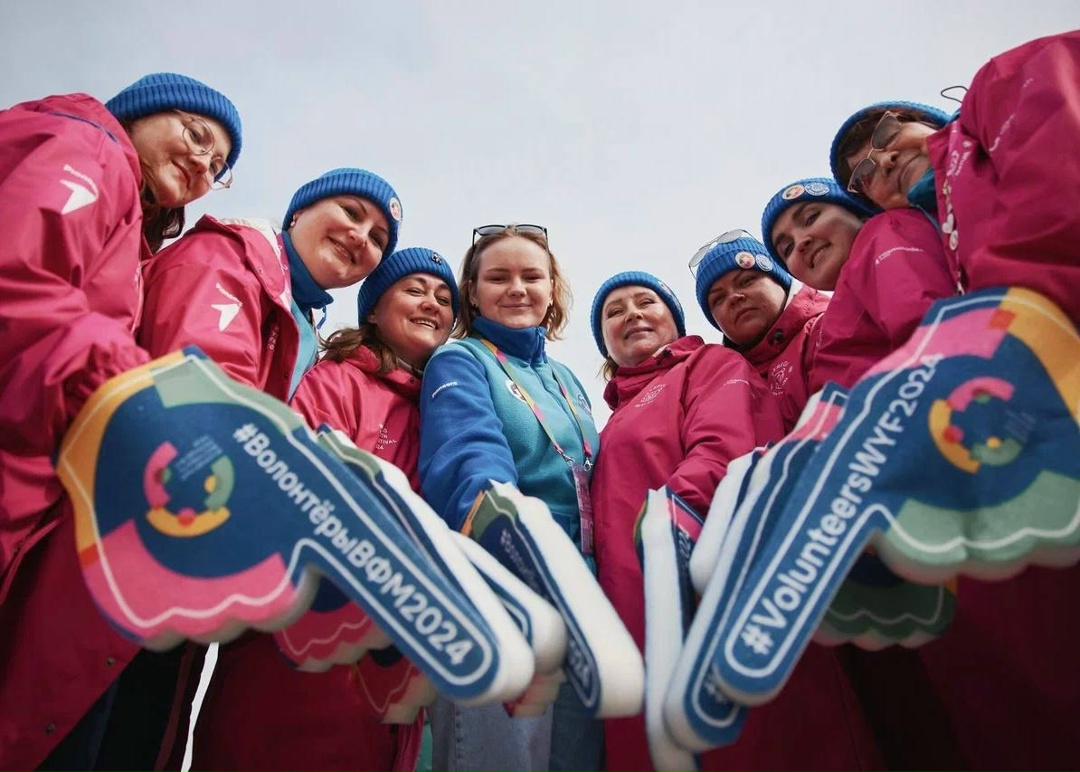 Дмитрий Чернышенко: 28 центров в 23 регионах будут готовить волонтеров к Международному фестивалю молодежи.