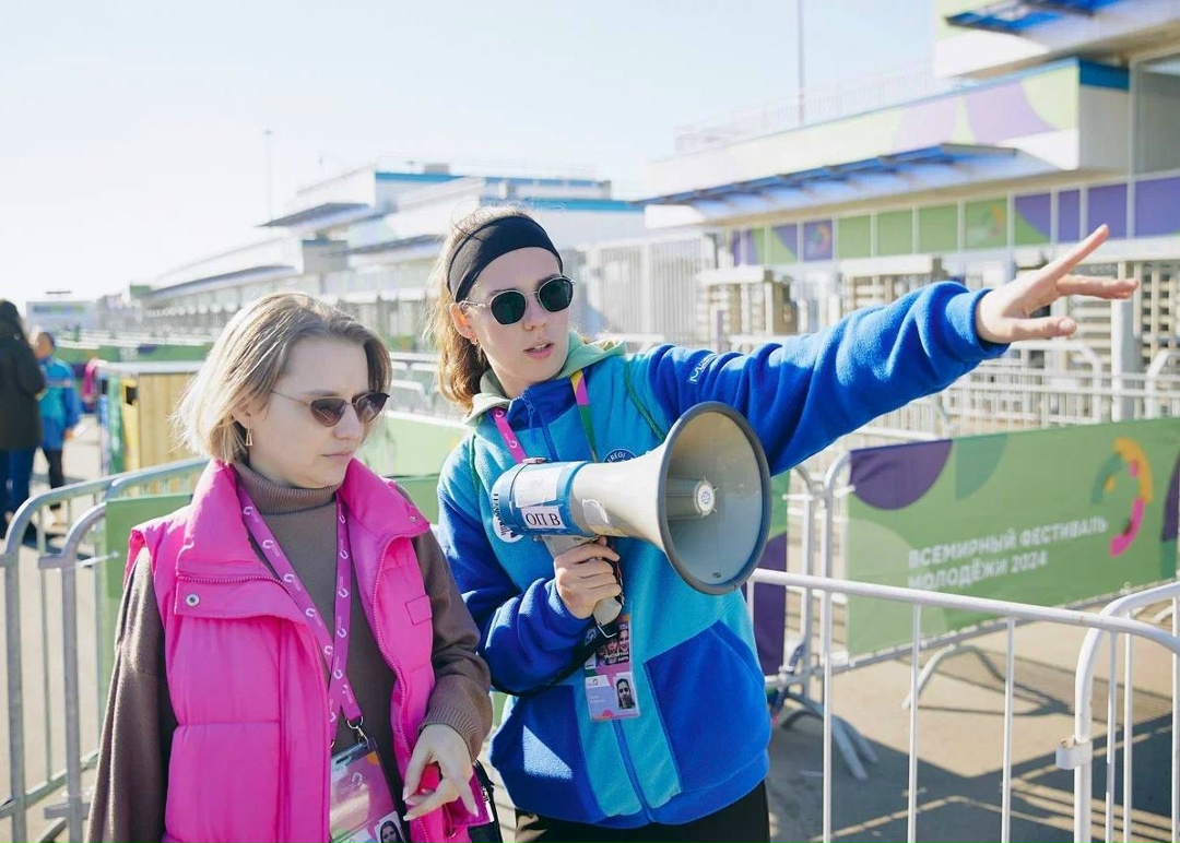 Дмитрий Чернышенко: 28 центров в 23 регионах будут готовить волонтеров к Международному фестивалю молодежи.