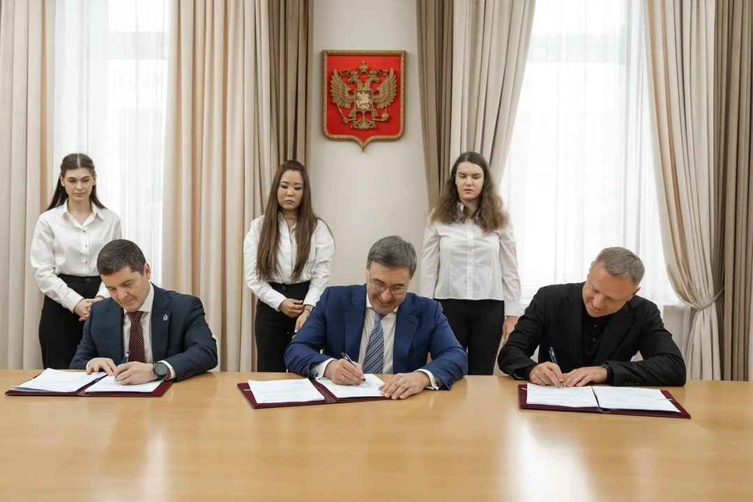 Международная арктическая станция «Снежинка». Минобрнауки, правительство Ямала и МФТИ заключили соглашение о взаимодействии.