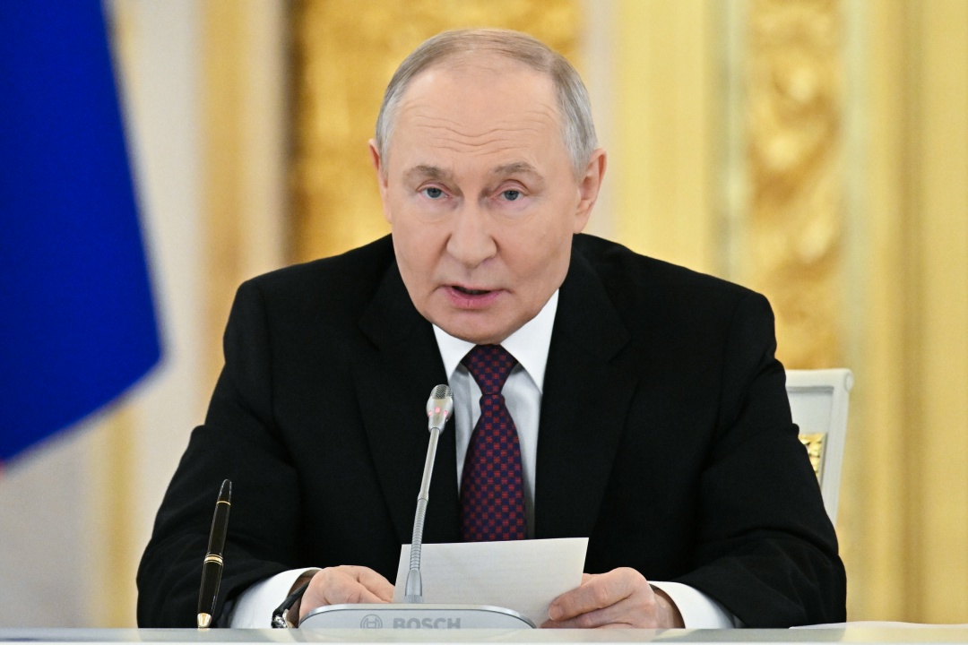 В Большом Кремлёвском дворце состоялось заседание Высшего Государственного Совета Союзного государства, в котором приняли участие Президент России Владимир…