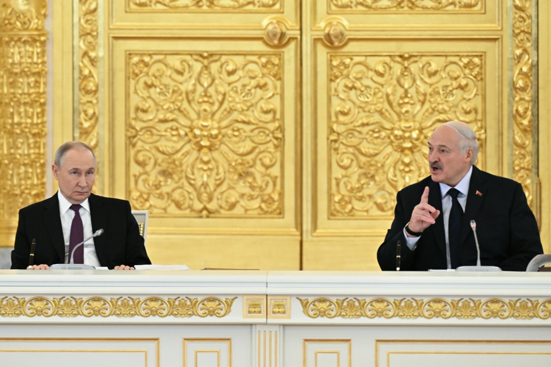 В Большом Кремлёвском дворце состоялось заседание Высшего Государственного Совета Союзного государства, в котором приняли участие Президент России Владимир…