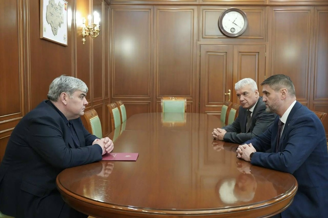 Петр Конюшенко совершил рабочую поездку в Кабардино-Балкарскую Республику