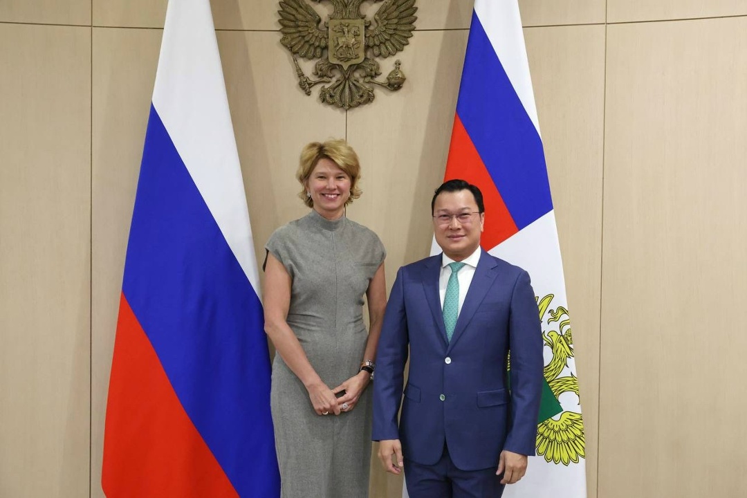 Россия и Камбоджа расширяют сотрудничество в сфере АПК