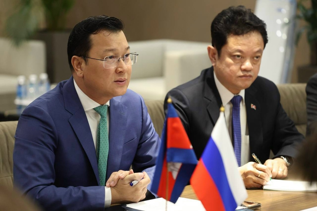 Россия и Камбоджа расширяют сотрудничество в сфере АПК