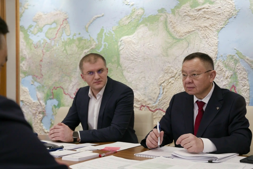 В Минстрое России обсудили развитие инфраструктуры высших учебных заведений и научных организаций