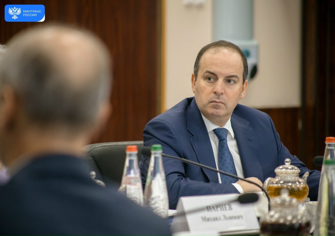 Андрей Никитин: «РУТ – ведущий вуз отрасли и координатор транспортных образовательных организаций»