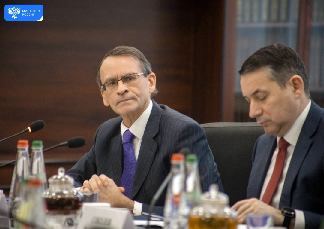 Андрей Никитин: «РУТ – ведущий вуз отрасли и координатор транспортных образовательных организаций»