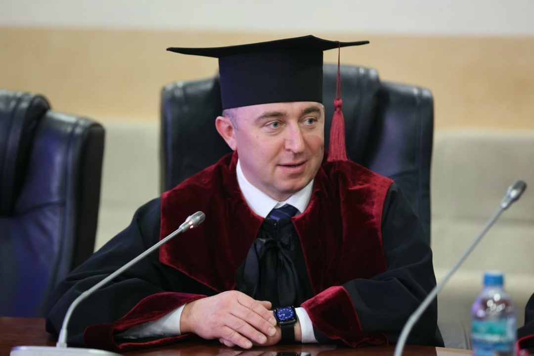 НАШИ В ДЕЛЕ Вручение дипломов МВА представителям ПАО «Магнитогорский Металлургический Комбинат»