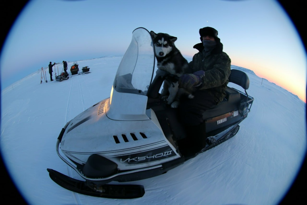 Здоровье полярников будет под присмотром