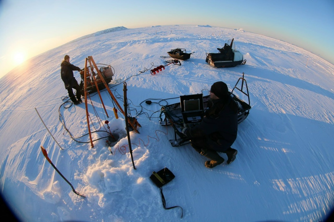 Здоровье полярников будет под присмотром