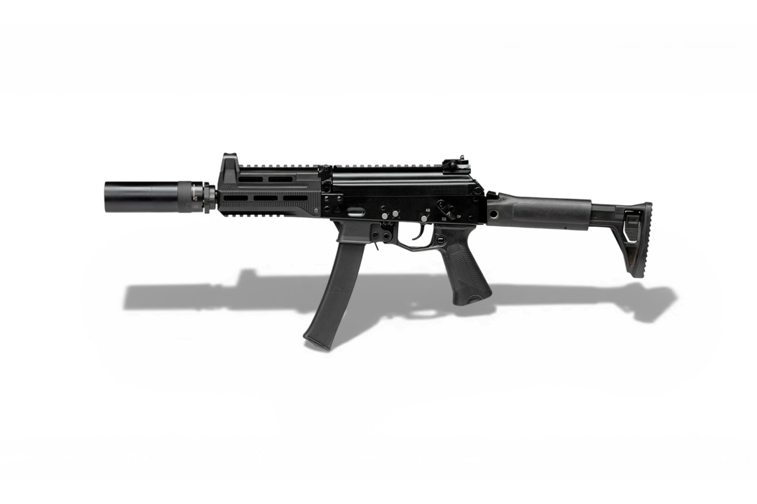 ОВД приняли на вооружение усовершенствованный ППК-20