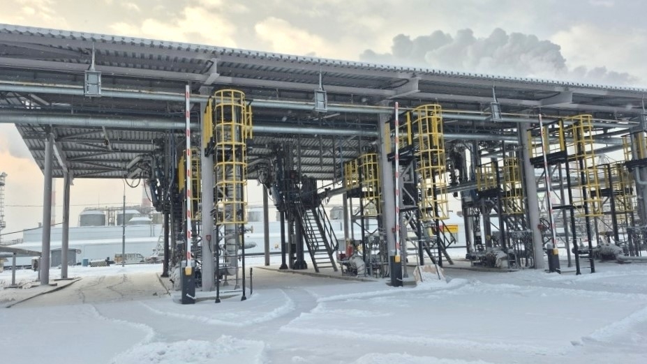 Енисейским управлением Ростехнадзора проведена итоговая проверка объекта «Стационарные посты налива битума в автоцистерны аппаратного двора уст