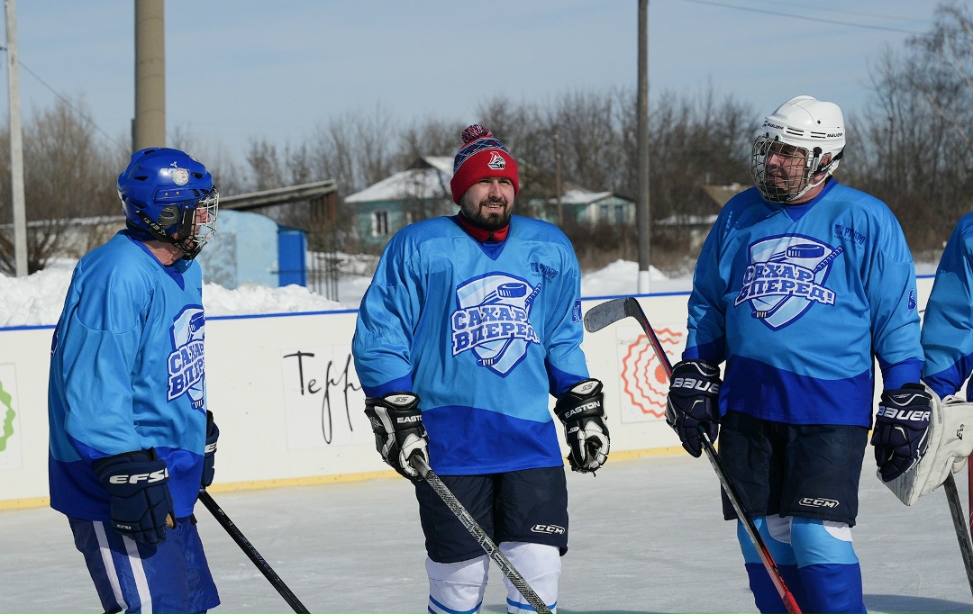 Победа на льду! Сборная СБН по хоккею — победитель турнира «Студёный лёд»