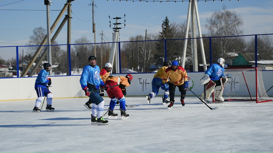 Победа на льду! Сборная СБН по хоккею — победитель турнира «Студёный лёд»