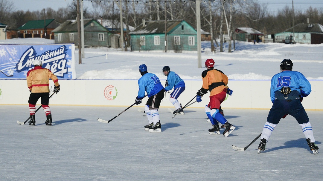 Победа на льду! Сборная СБН по хоккею — победитель турнира «Студёный лёд»