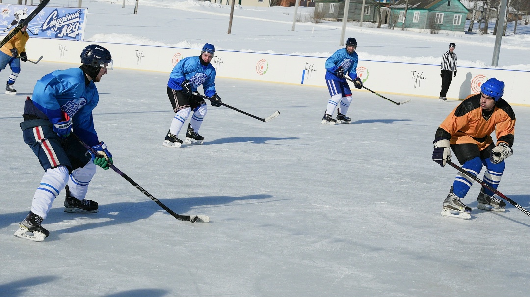 Победа на льду! Сборная СБН по хоккею — победитель турнира «Студёный лёд»