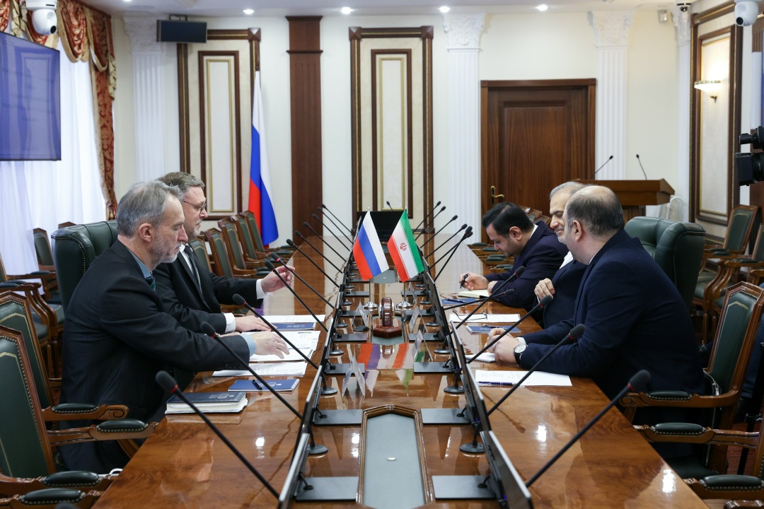 Константин Косачев: Россия заинтересована в деэскалации ситуации вокруг Ирана