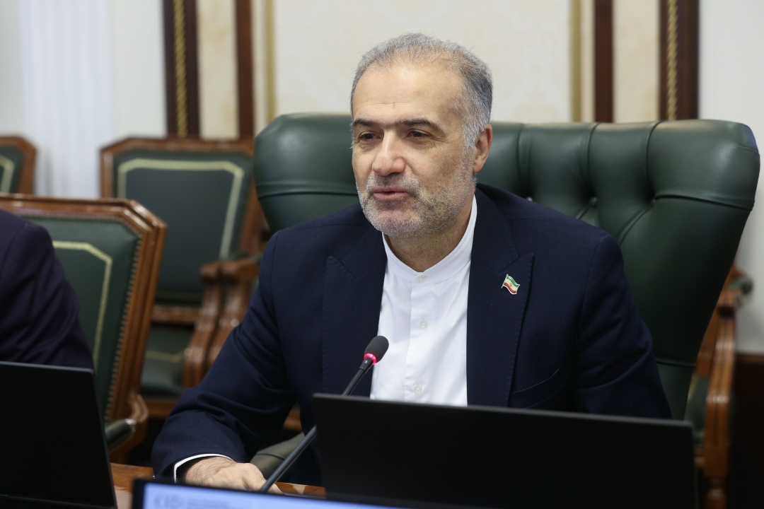 Константин Косачев: Россия заинтересована в деэскалации ситуации вокруг Ирана