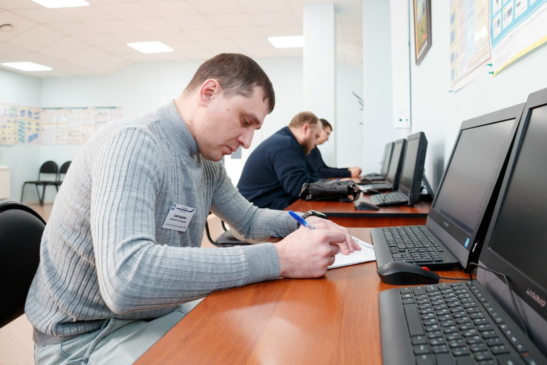 ПРОФЕССИОНАЛЬНАЯ ПОБЕДА Специалисты «Газпром переработка Благовещенск» успешно прошли отборочный этап Всероссийского конкурса «Дефектоскопист-2026»