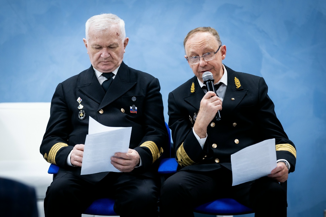 Есть имена, которые уже сами по себе стали историей флота ️