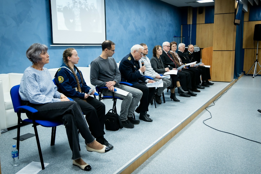 Есть имена, которые уже сами по себе стали историей флота ️