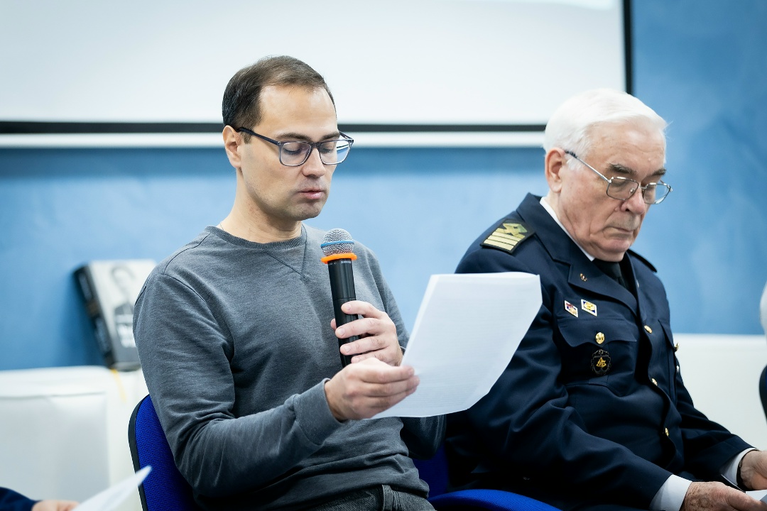 Есть имена, которые уже сами по себе стали историей флота ️