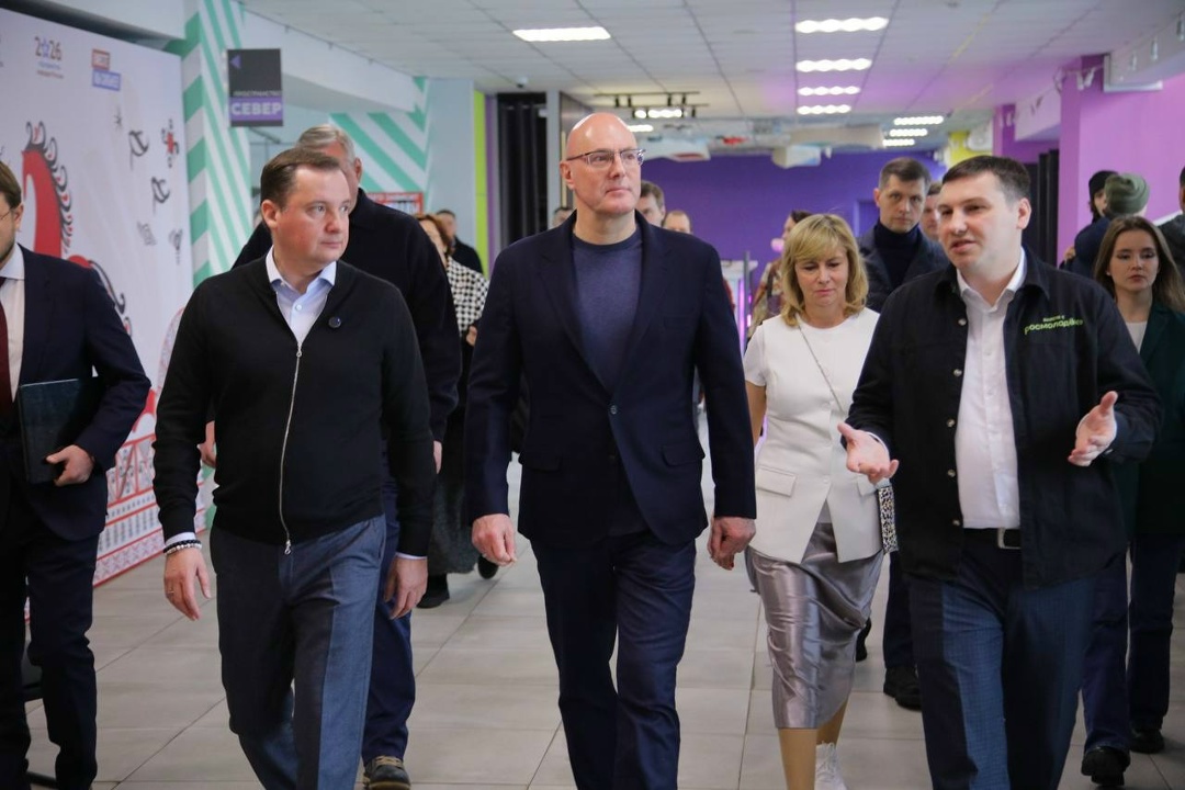 Дмитрий Чернышенко посетил с рабочей поездкой Архангельскую область.