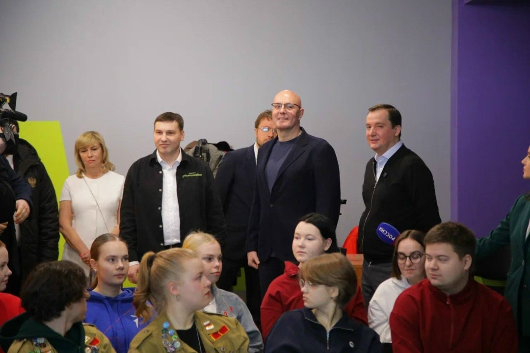 Дмитрий Чернышенко посетил с рабочей поездкой Архангельскую область.