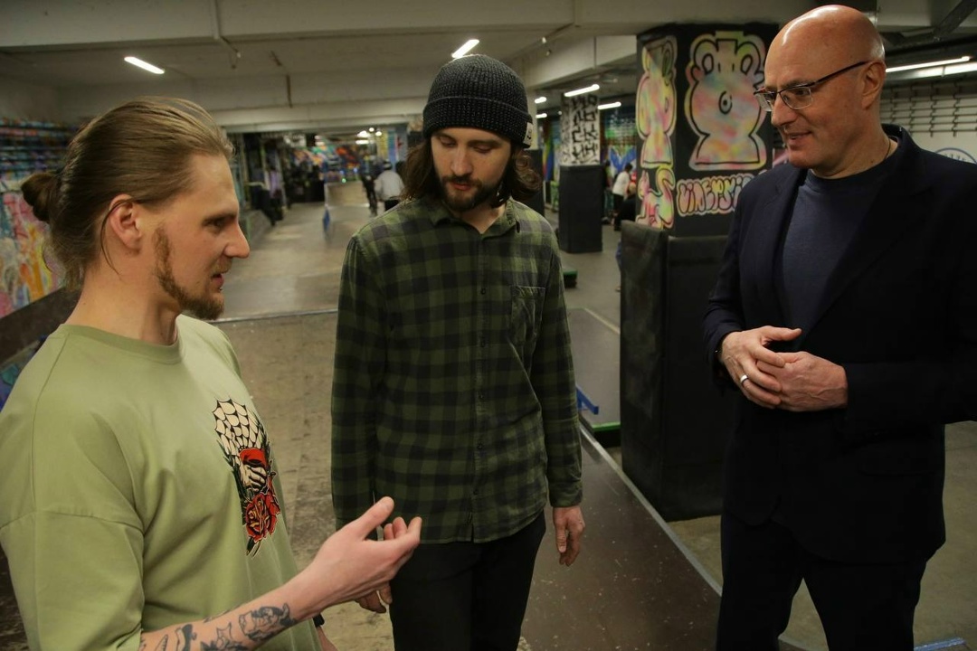 Дмитрий Чернышенко посетил с рабочей поездкой Архангельскую область.