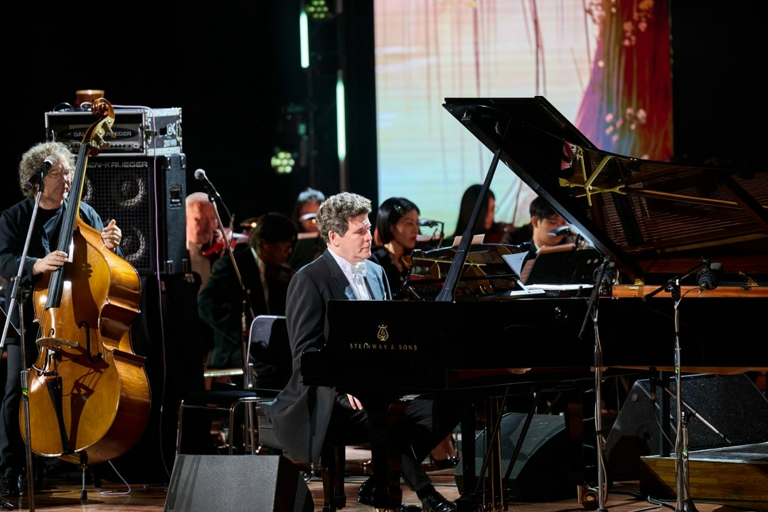 Министр культуры Ольга Любимова приняла участие в открытии «Русских сезонов» в Таиланде.