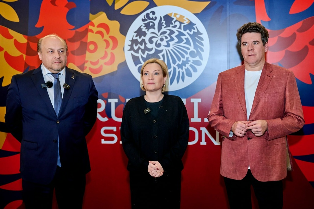 Министр культуры Ольга Любимова приняла участие в открытии «Русских сезонов» в Таиланде.