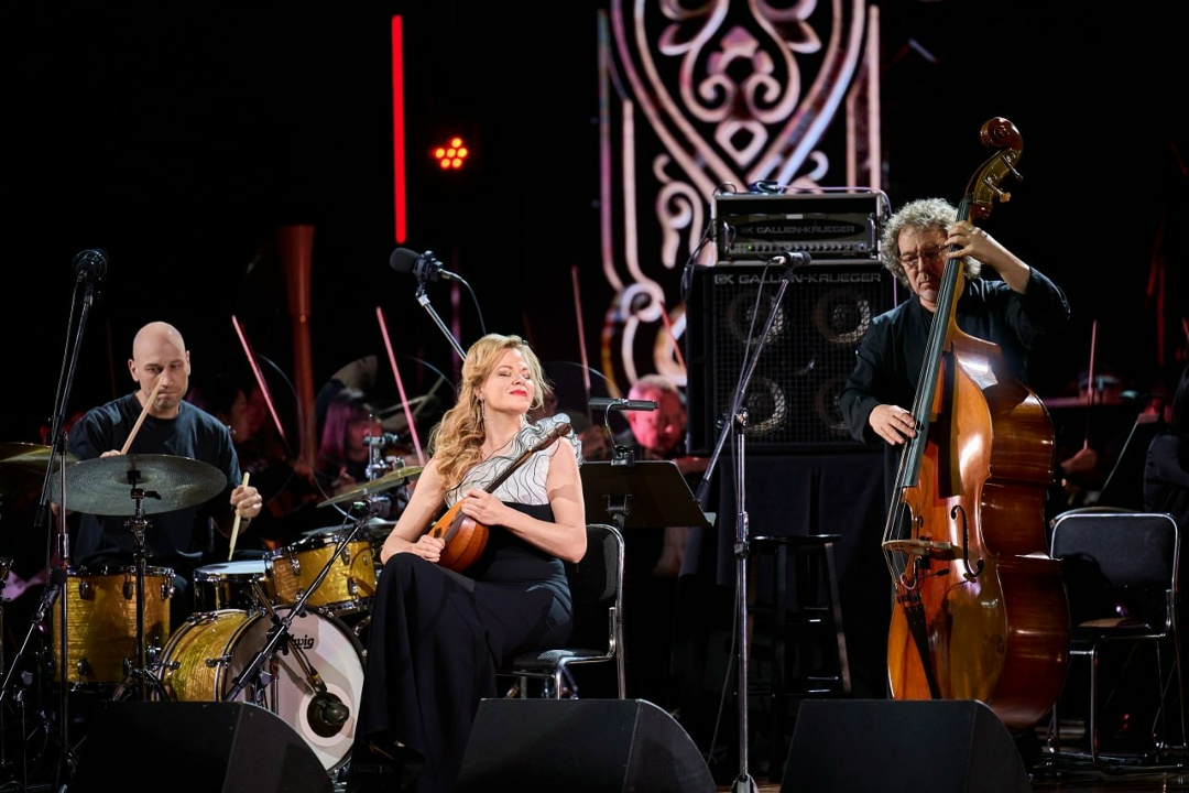 Министр культуры Ольга Любимова приняла участие в открытии «Русских сезонов» в Таиланде.