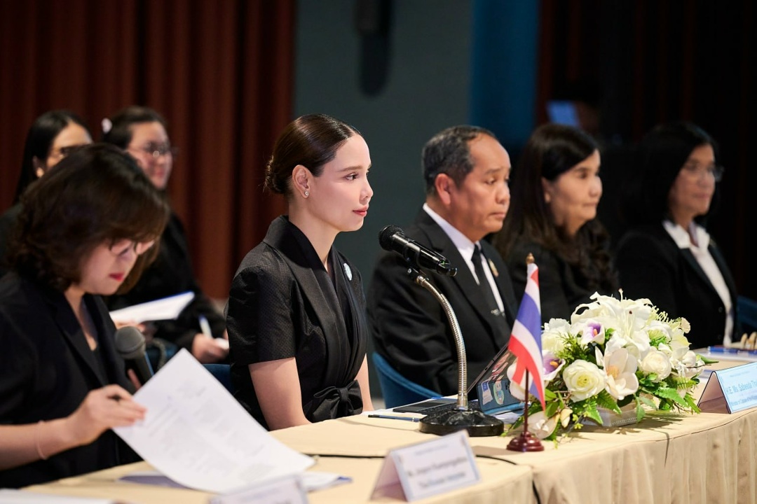 Министр культуры Ольга Любимова приняла участие в открытии «Русских сезонов» в Таиланде.