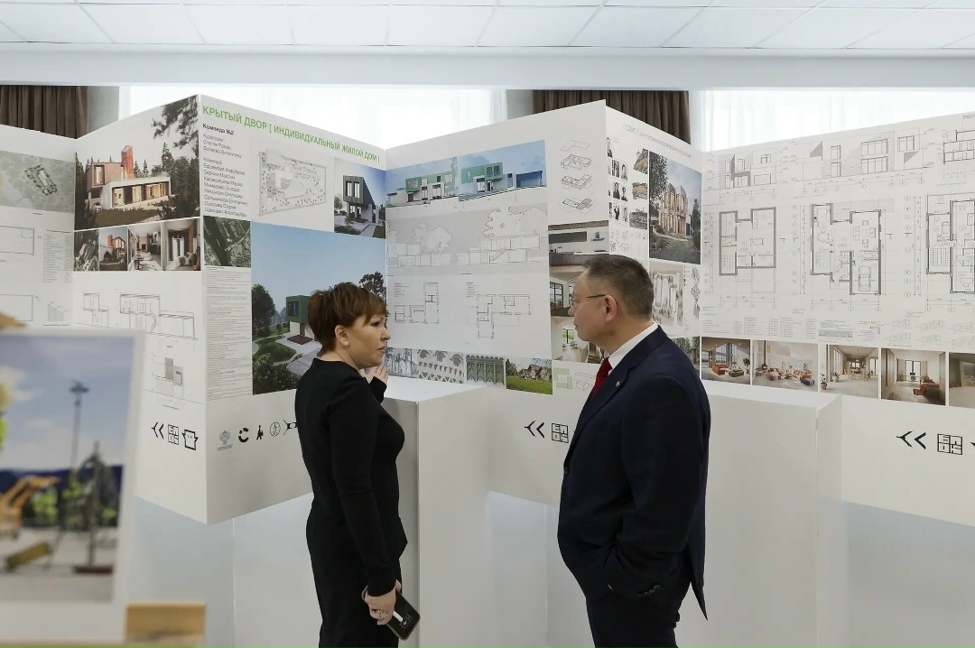 Глава Минстроя России Ирек Файзуллин принял участие в «Открытом диалоге» с главами муниципалитетов в рамках проектно-аналитической сессии Всероссийской…