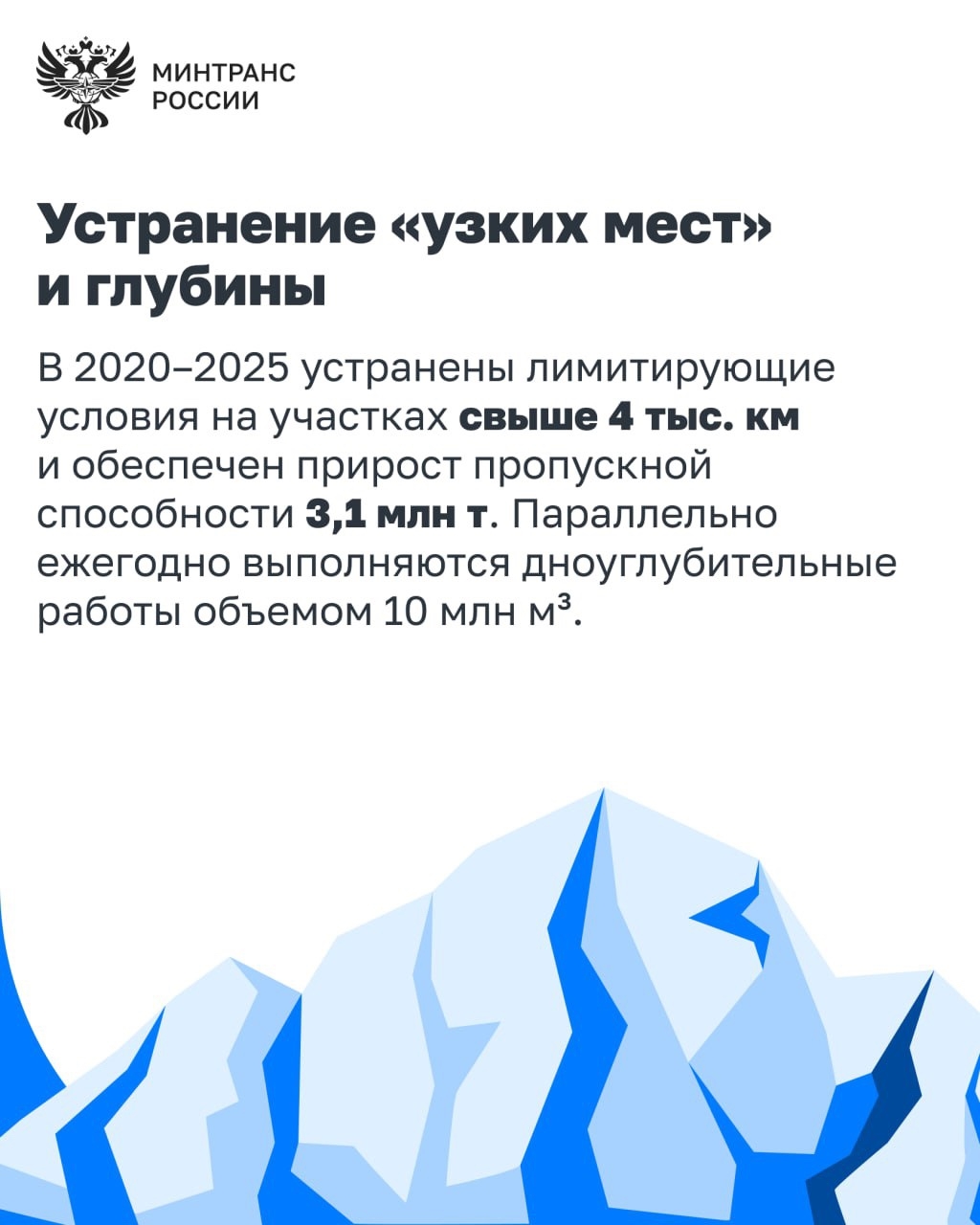 Арктическая зона – ключевая территория для нацбезопасности и экономического роста