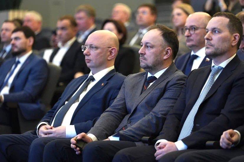 Председатель совета директоров ПАО «ММК» Виктор Рашников подвёл итоги работы Союза промышленников и предпринимателей Челябинской области за 2025 год