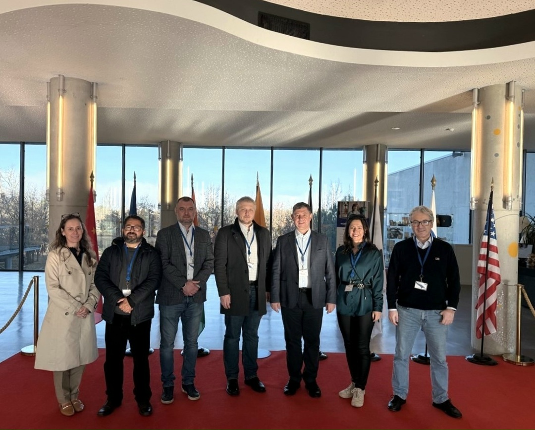 Делегация Ростехнадзора во главе с Заместителем руководителя ведомства Алексеем Ферапонтовым с 25 до 26 февраля 2026 года приняла участие в 10-ом заседании…