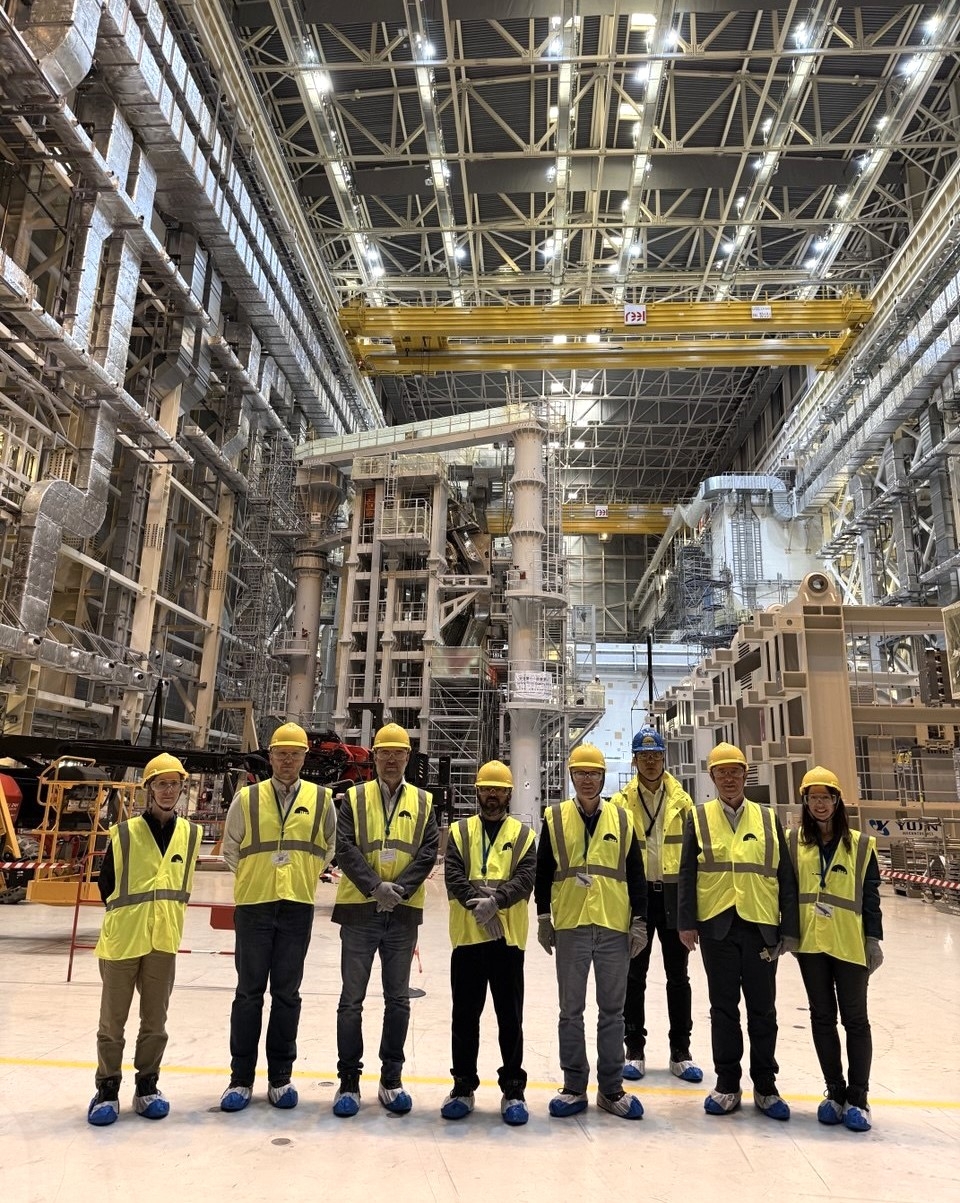 Делегация Ростехнадзора во главе с Заместителем руководителя ведомства Алексеем Ферапонтовым с 25 до 26 февраля 2026 года приняла участие в 10-ом заседании…