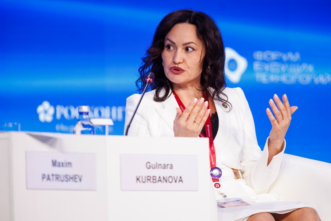 Биотехнологии, меняющие мир На Форуме будущих технологий в Москве Татнефть поделилась практиками подготовки специалистов будущего, экопросвещения и внедрения…