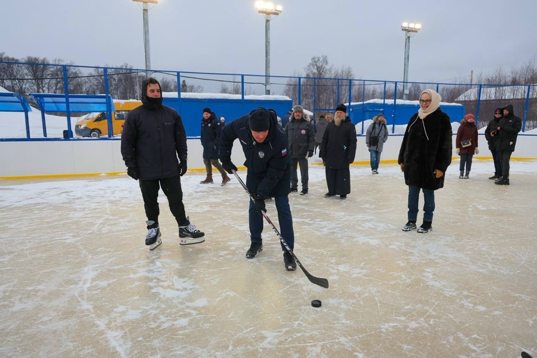 Дмитрий Чернышенко провел заседание оргкомитета по подготовке к празднованию 600-летия основания первого монашеского поселения на Соловецком архипелаге.