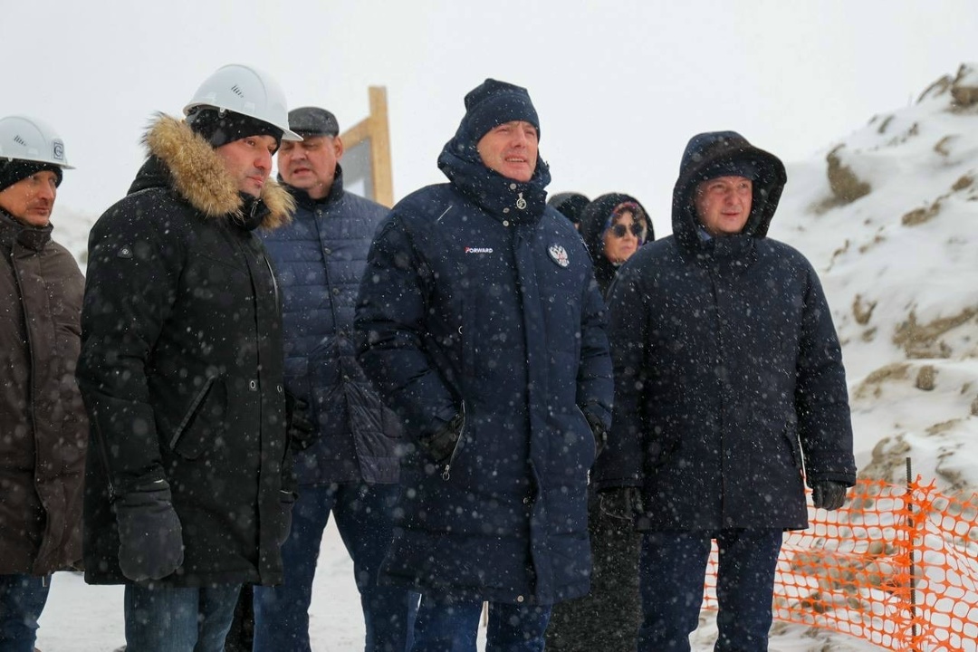 Дмитрий Чернышенко провел заседание оргкомитета по подготовке к празднованию 600-летия основания первого монашеского поселения на Соловецком архипелаге.