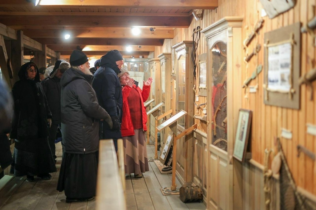 Дмитрий Чернышенко провел заседание оргкомитета по подготовке к празднованию 600-летия основания первого монашеского поселения на Соловецком архипелаге.