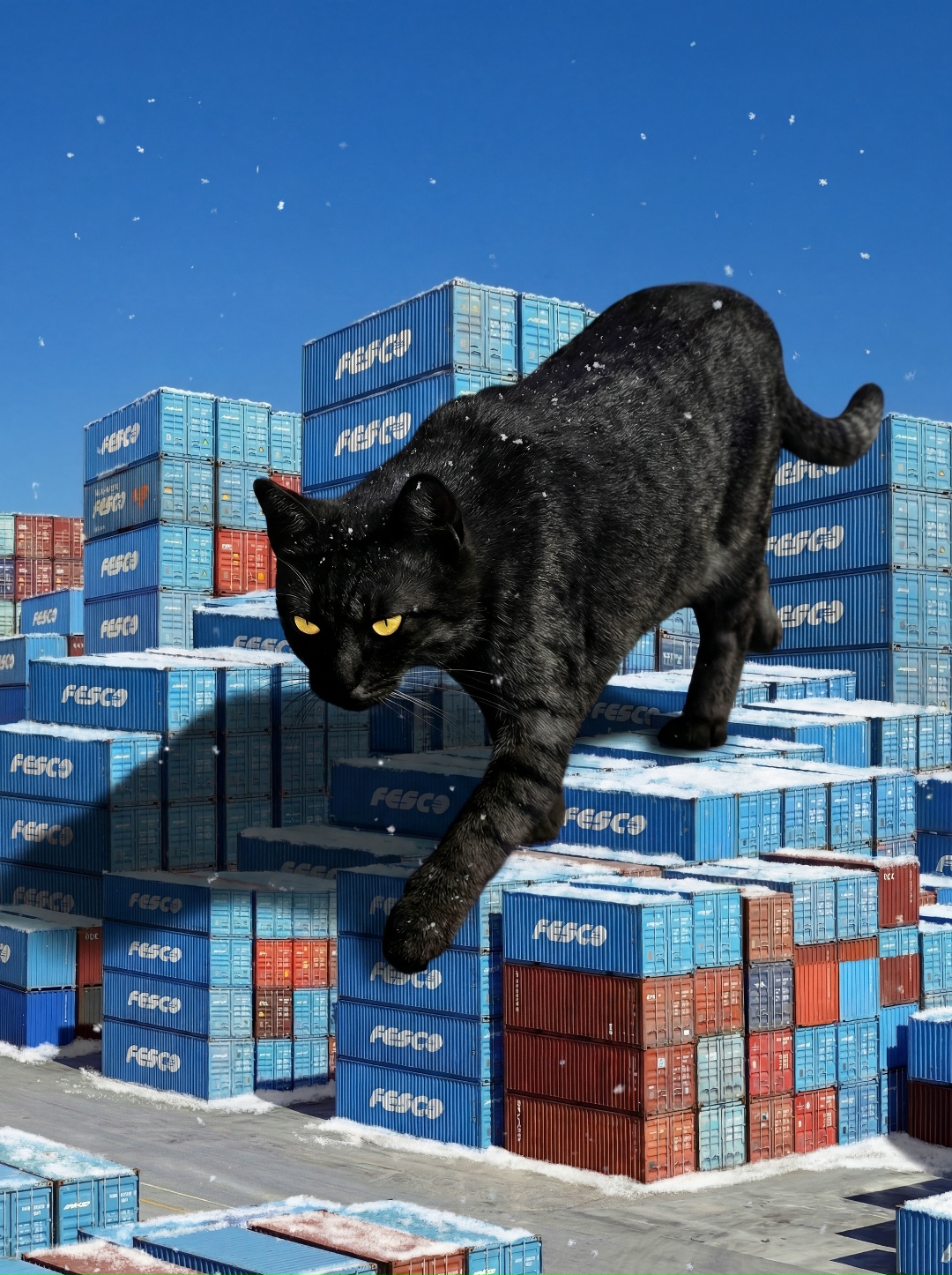 Помните кота Бурака, который однажды стал настоящей звездой? ‍